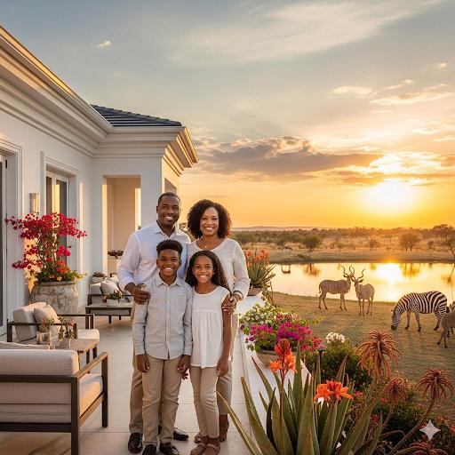 Retired Persons Visa Zim Diaspora